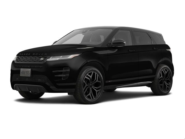 2022 LAND ROVER Range Rover Evoque