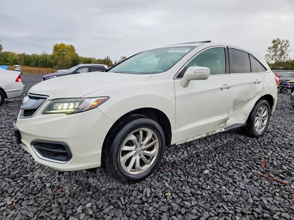 2018 ACURA RDX