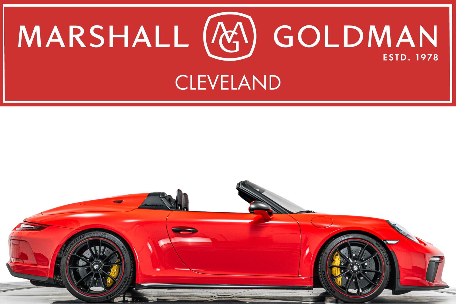 2019 PORSCHE 911