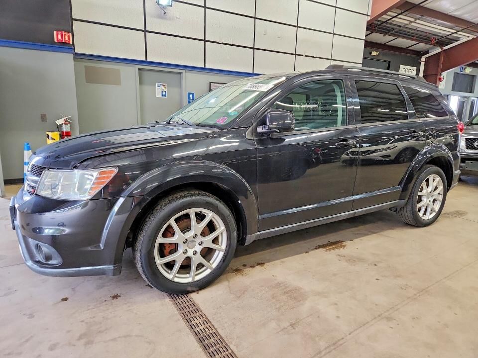 2013 DODGE Journey