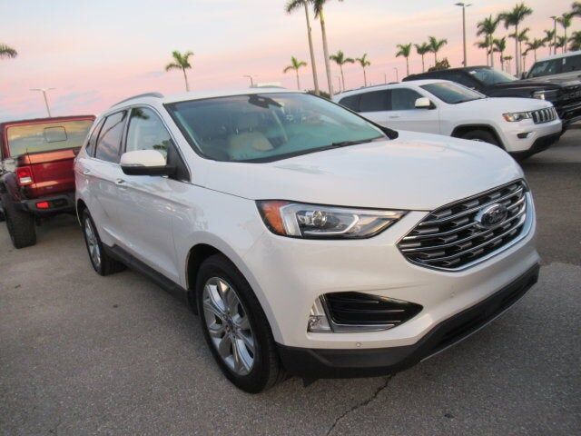 2020 FORD Edge