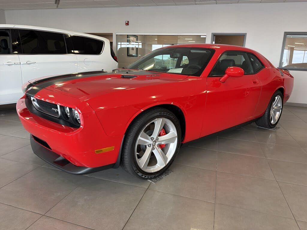 2010 DODGE Challenger