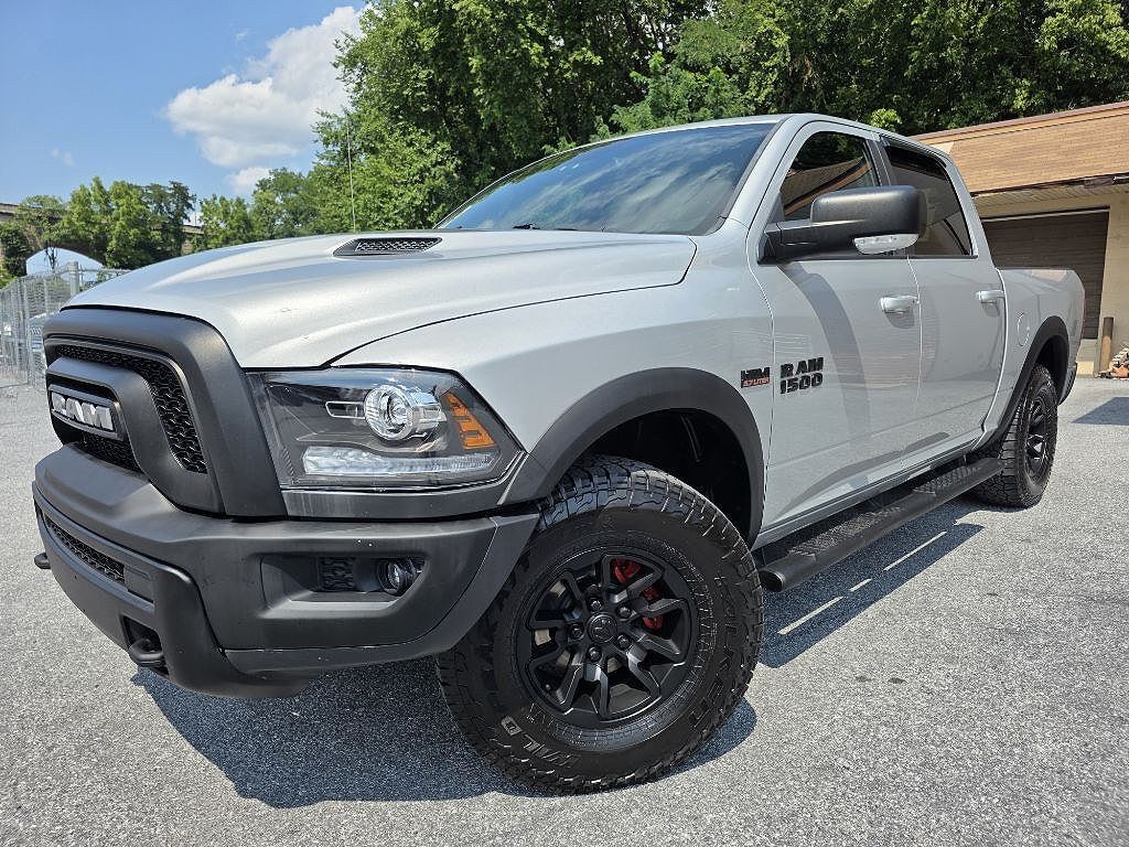 2016 RAM 1500