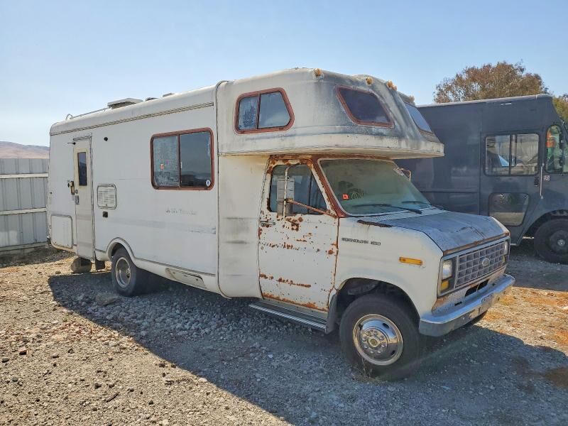 1985 FORD E-350