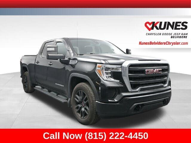 2022 GMC Sierra