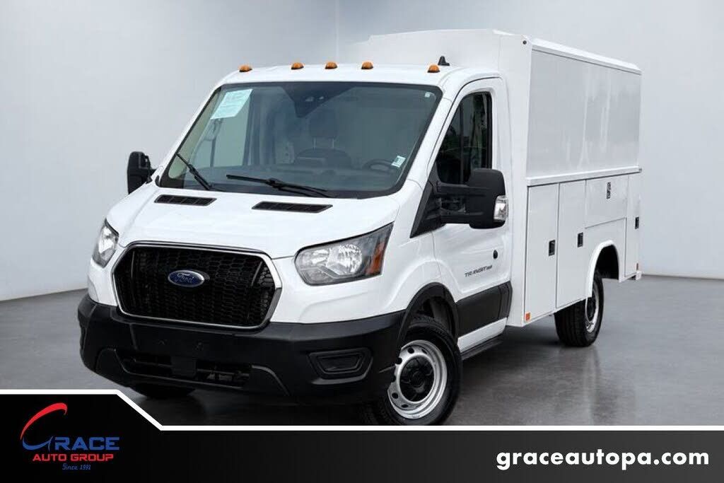 2022 FORD Transit