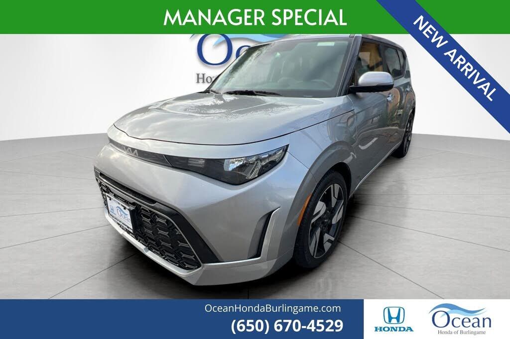 2023 KIA Soul