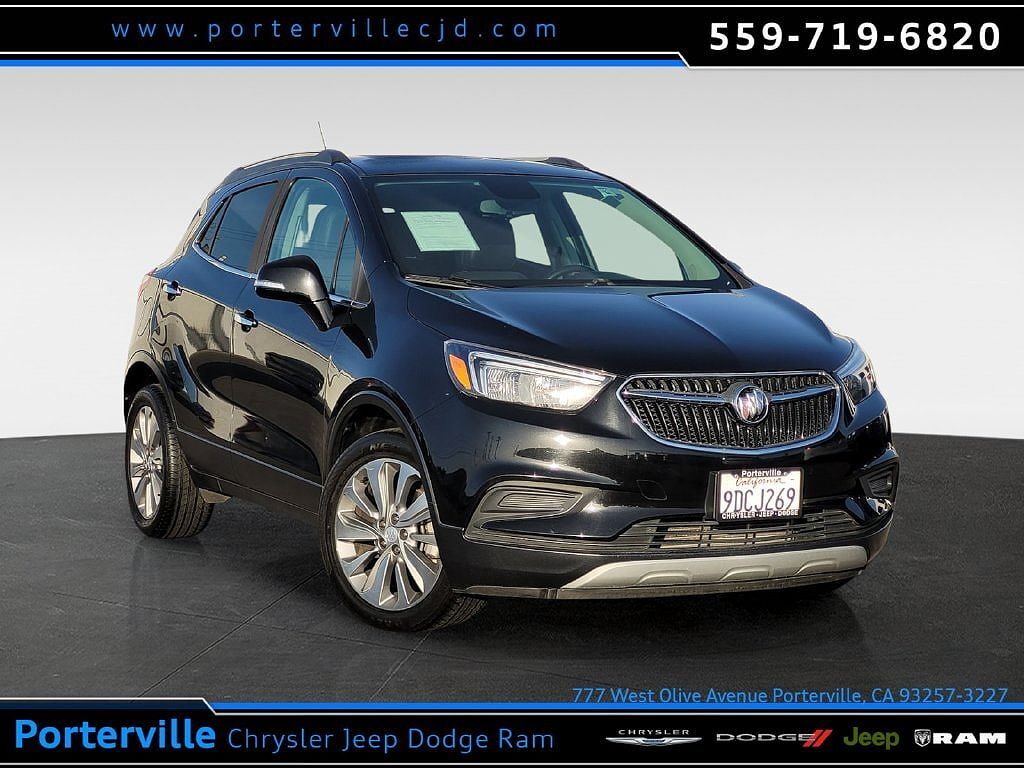 2019 BUICK Encore