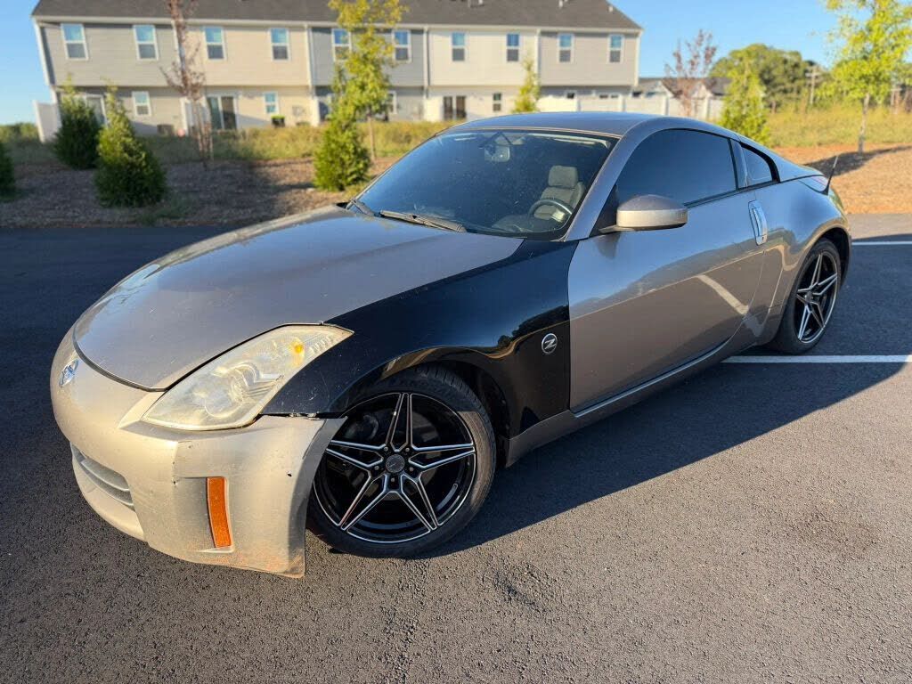 2007 NISSAN 350Z