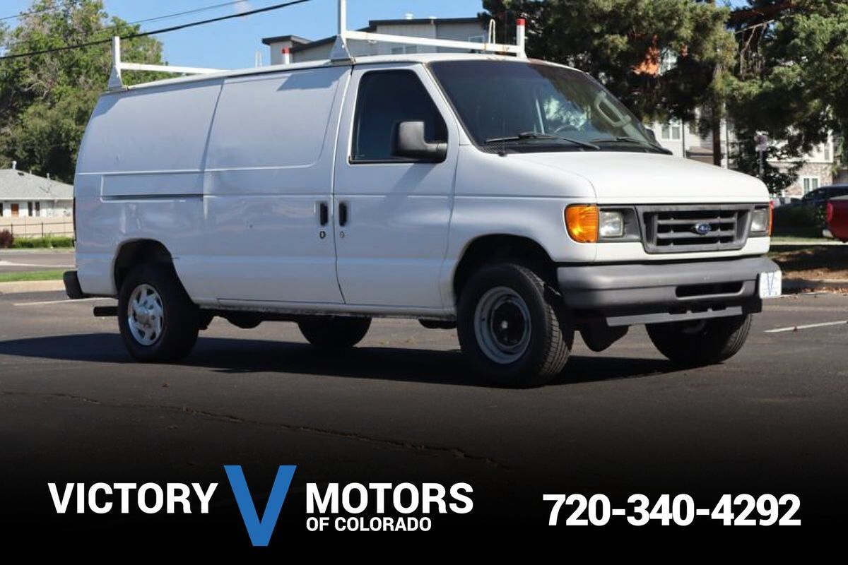 2006 FORD E-250