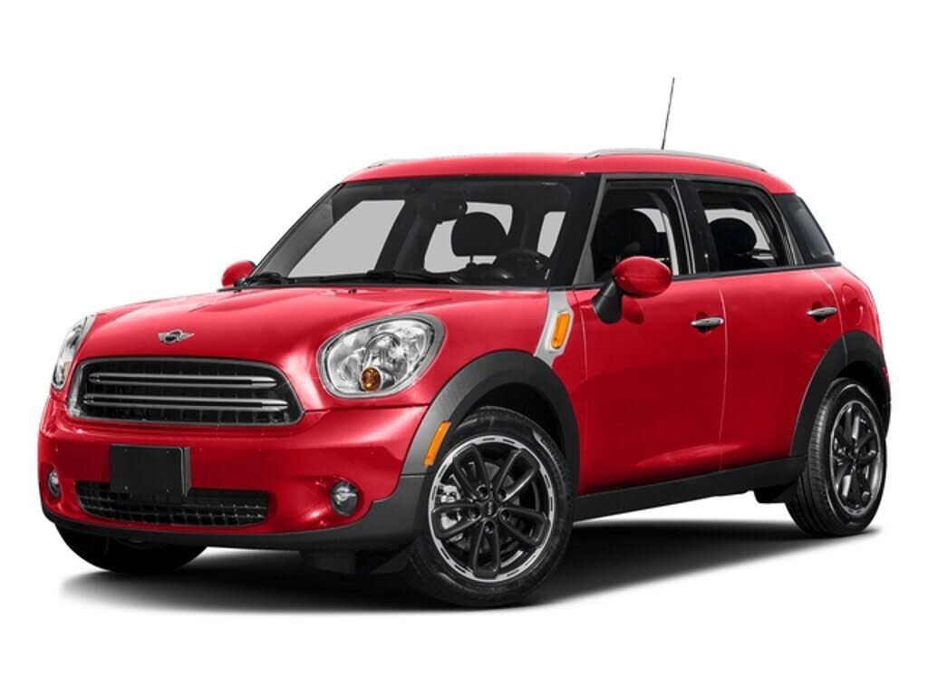 2016 MINI Countryman