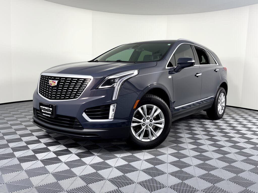 2024 CADILLAC XT5