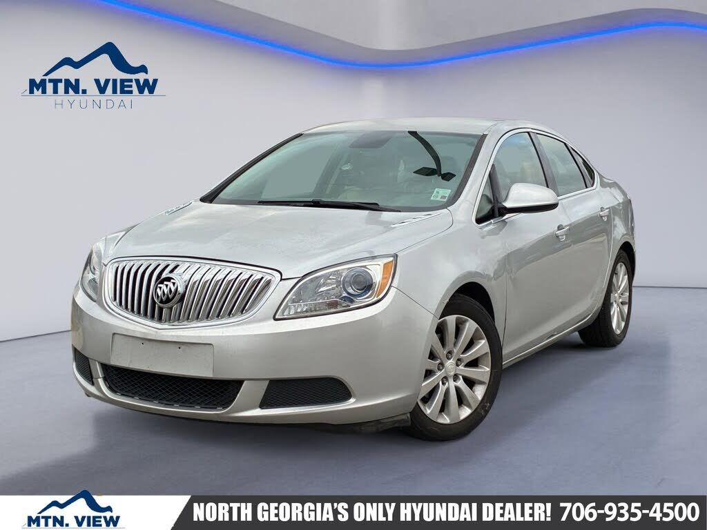 2016 BUICK Verano