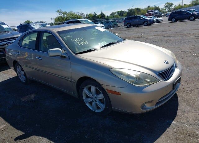 2005 LEXUS ES
