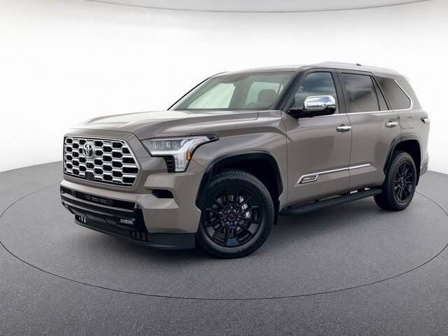 2026 TOYOTA Sequoia
