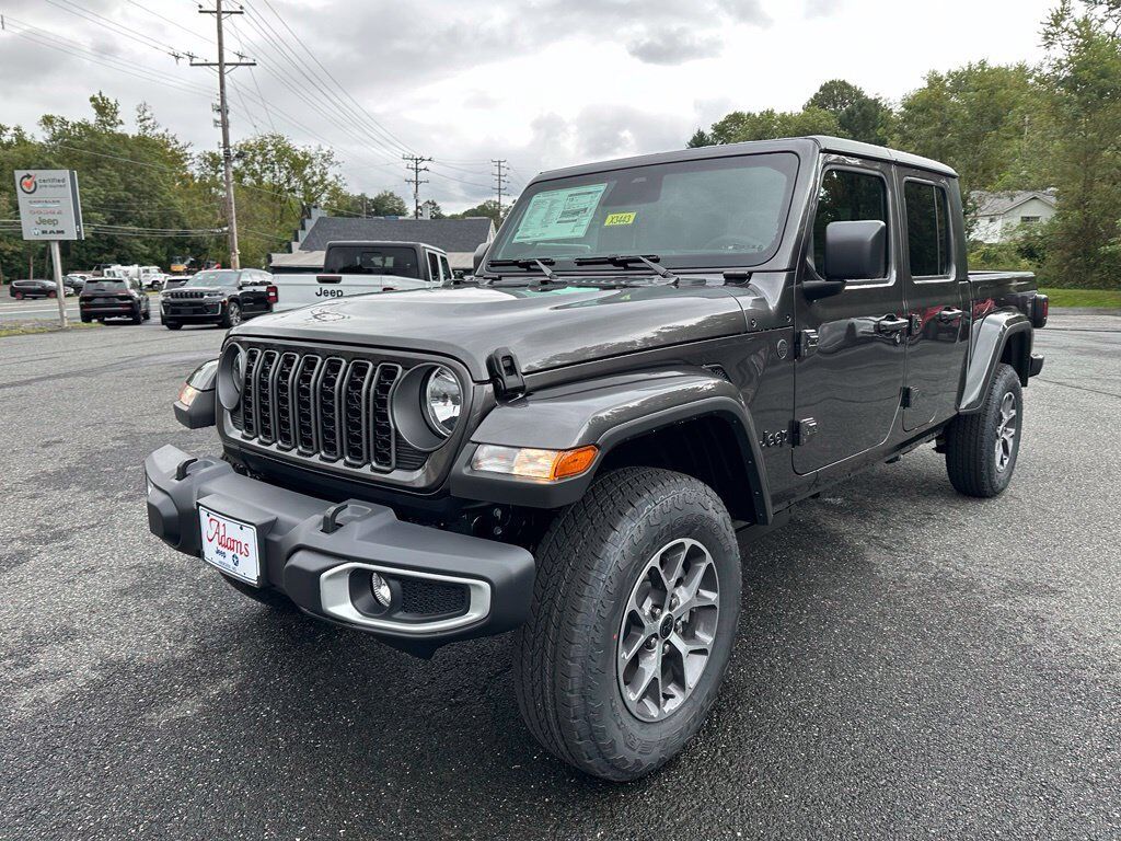 2027 JEEP Gladiator