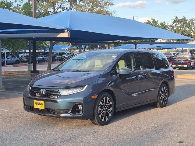 2027 HONDA Odyssey