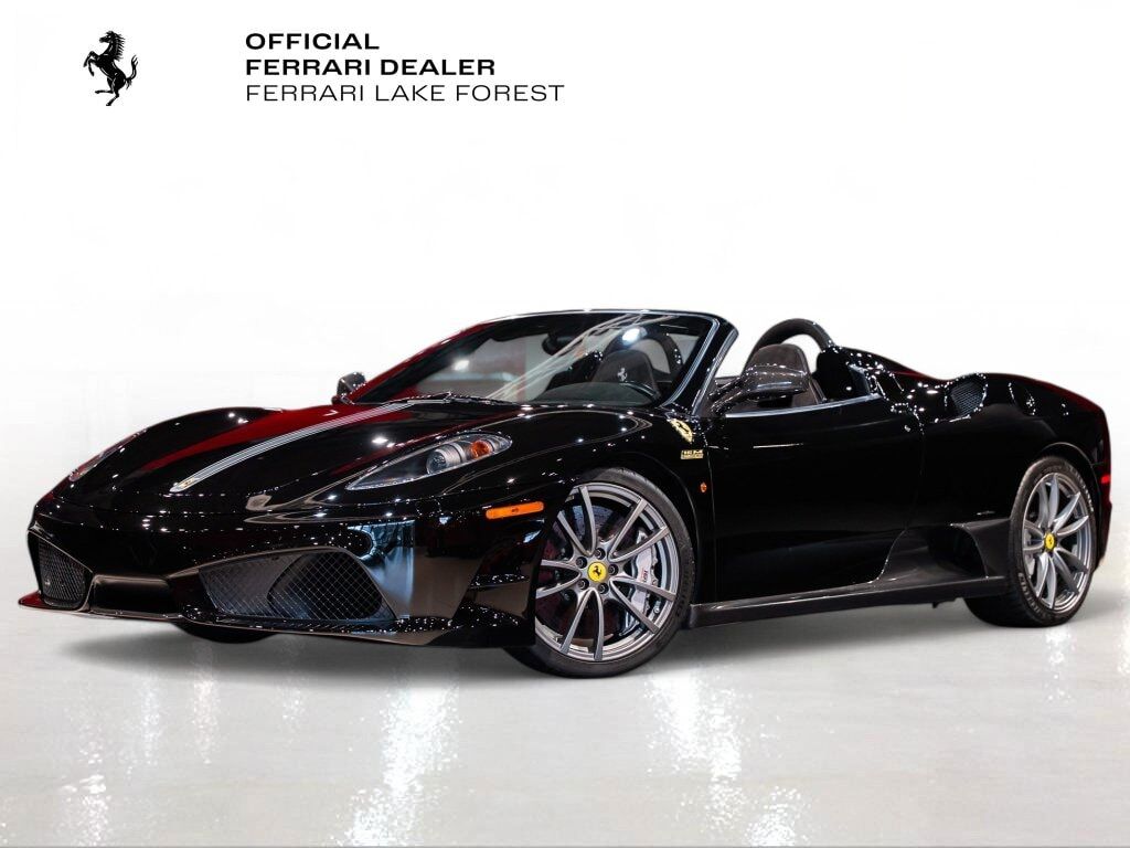 2009 FERRARI 430 Scuderia Spider