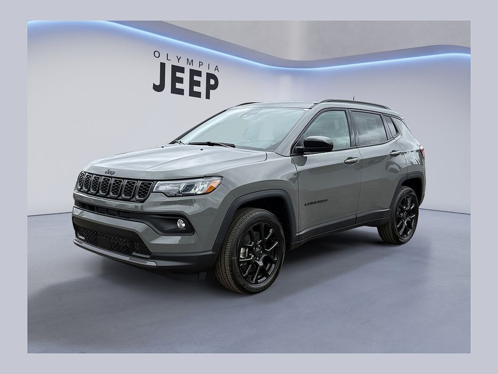 2026 JEEP Compass