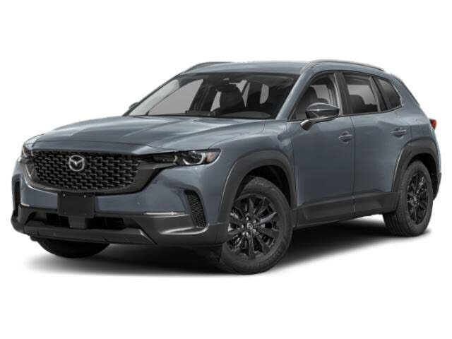 2024 MAZDA CX-50