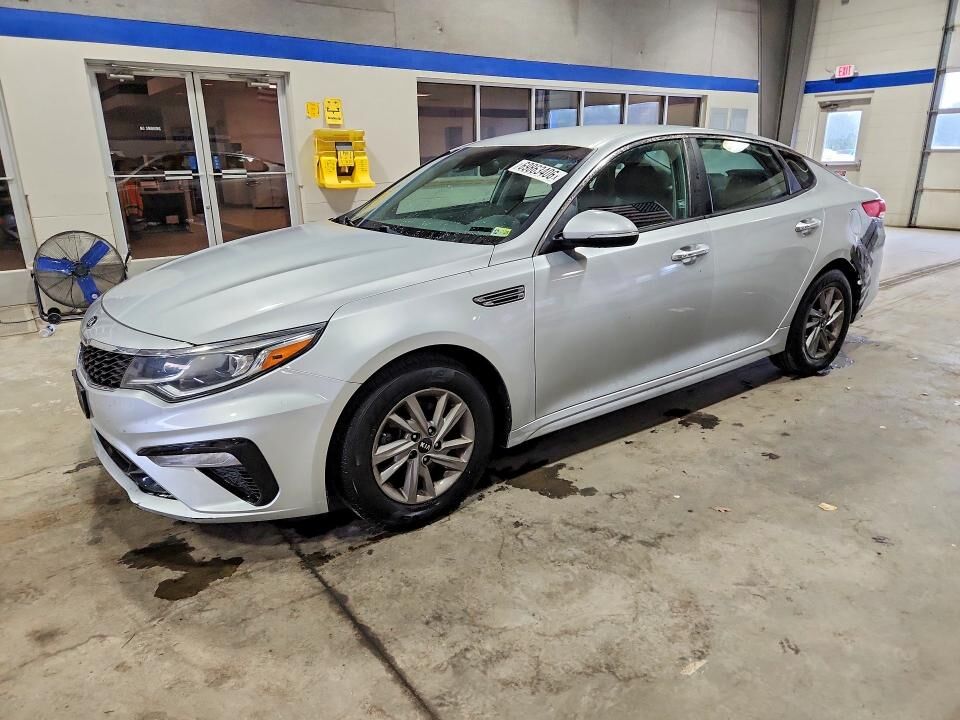 2020 KIA Optima