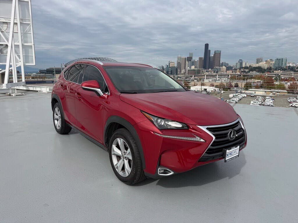 2017 LEXUS NX
