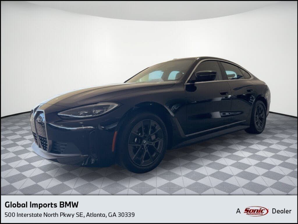2023 BMW i4