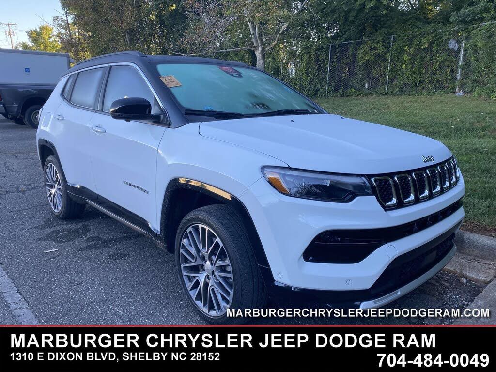 2023 JEEP Compass