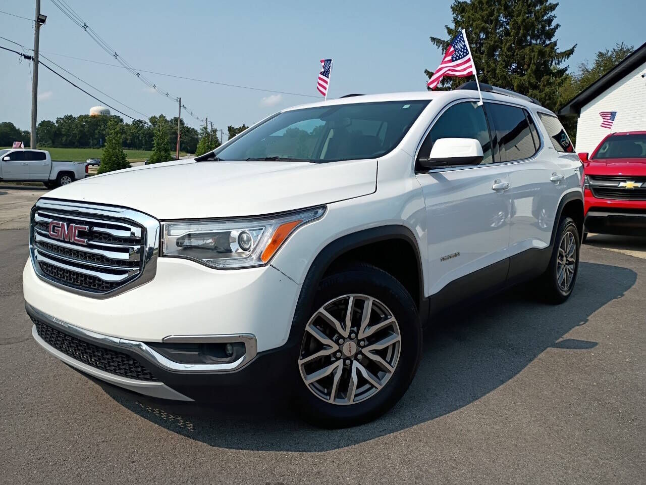 2019 GMC Acadia
