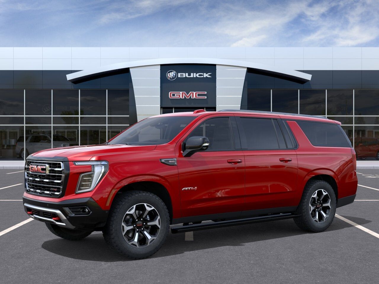 2027 GMC Yukon XL
