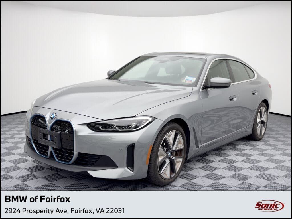 2024 BMW i4