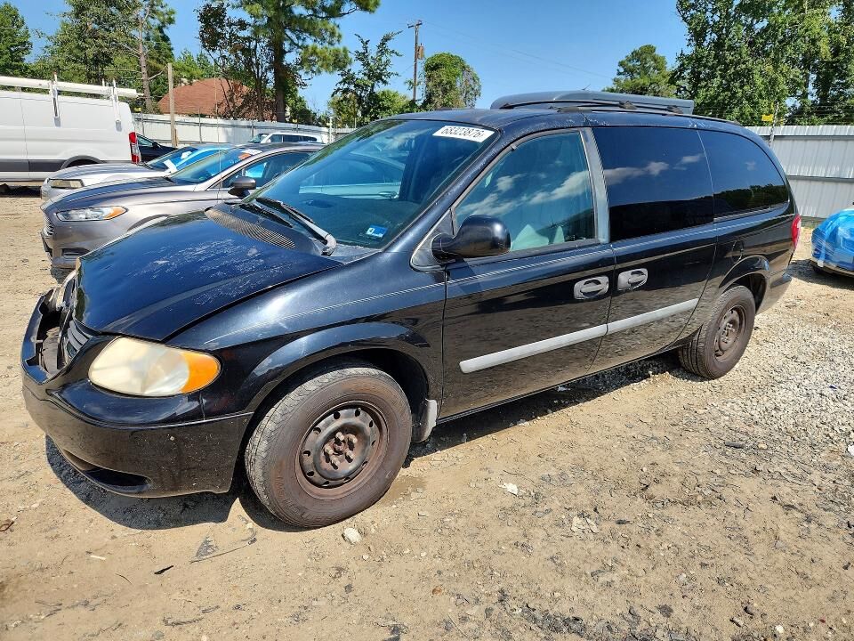 2005 DODGE Caravan