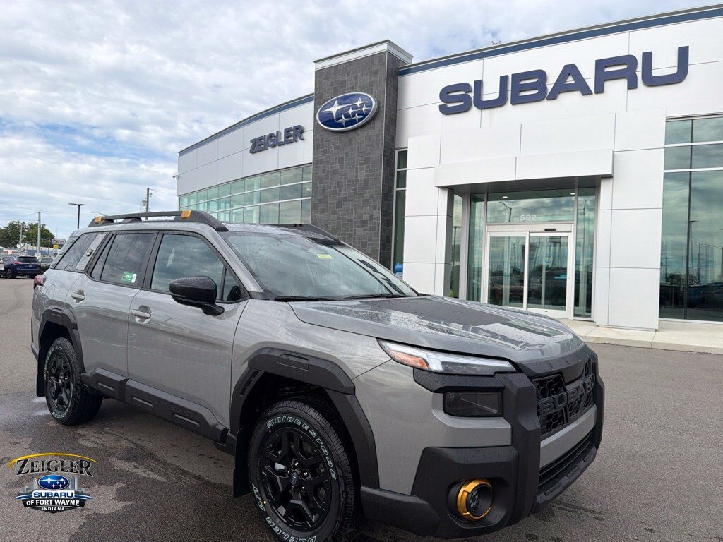 2026 SUBARU Outback