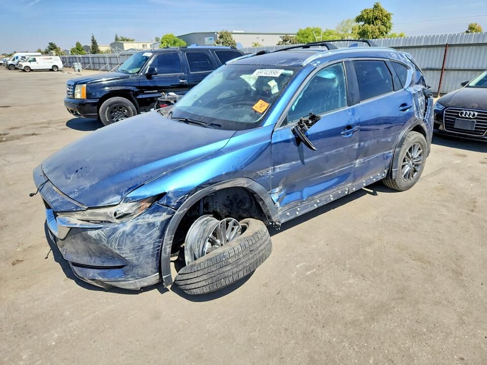 2019 MAZDA CX-5