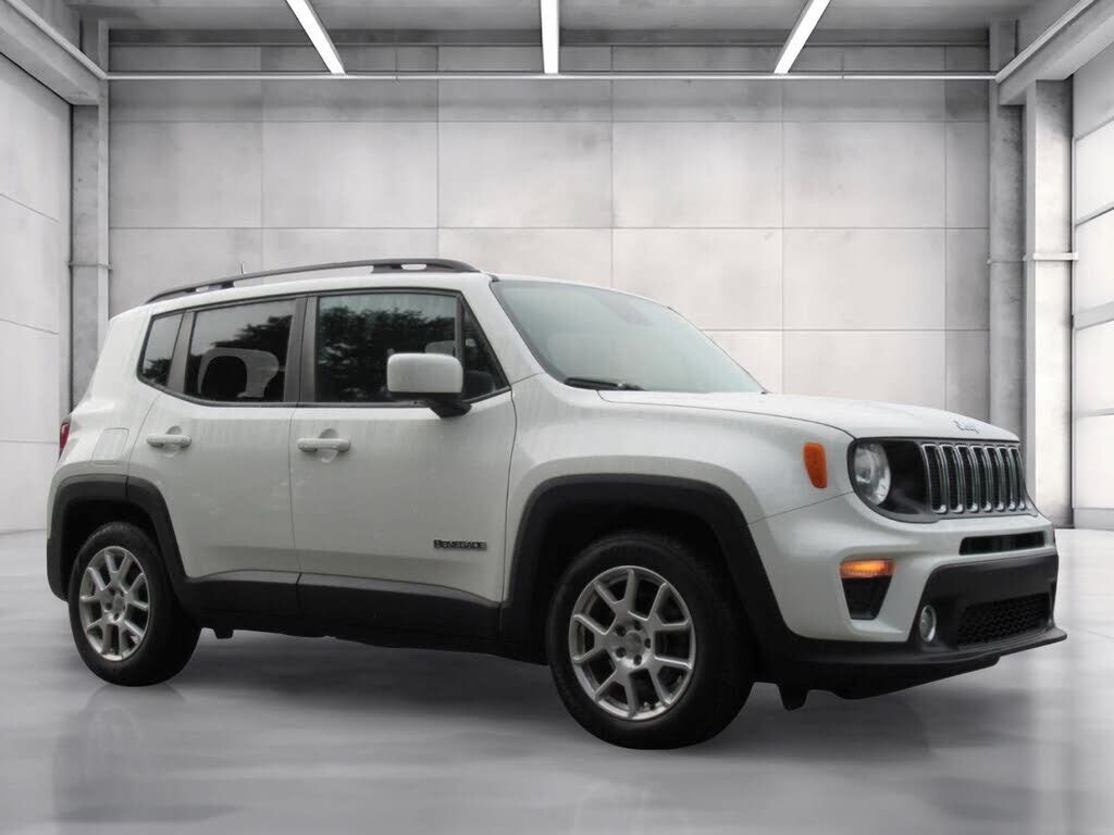 2019 JEEP Renegade