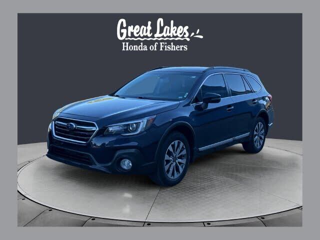 2018 SUBARU Outback