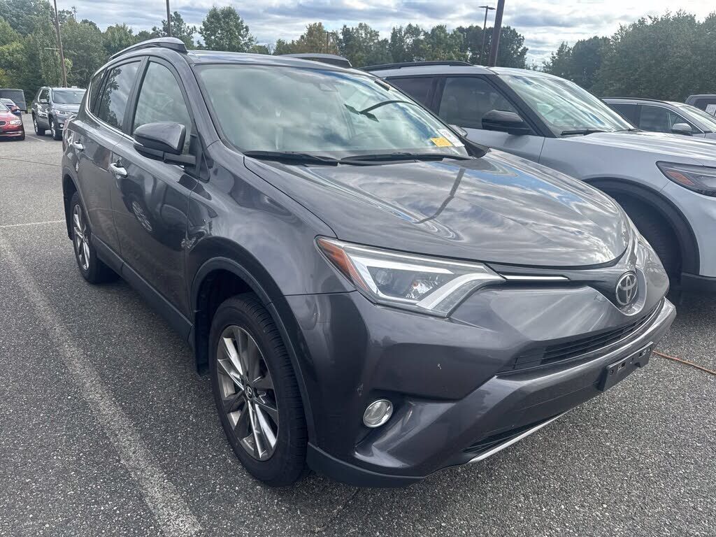 2017 TOYOTA RAV4