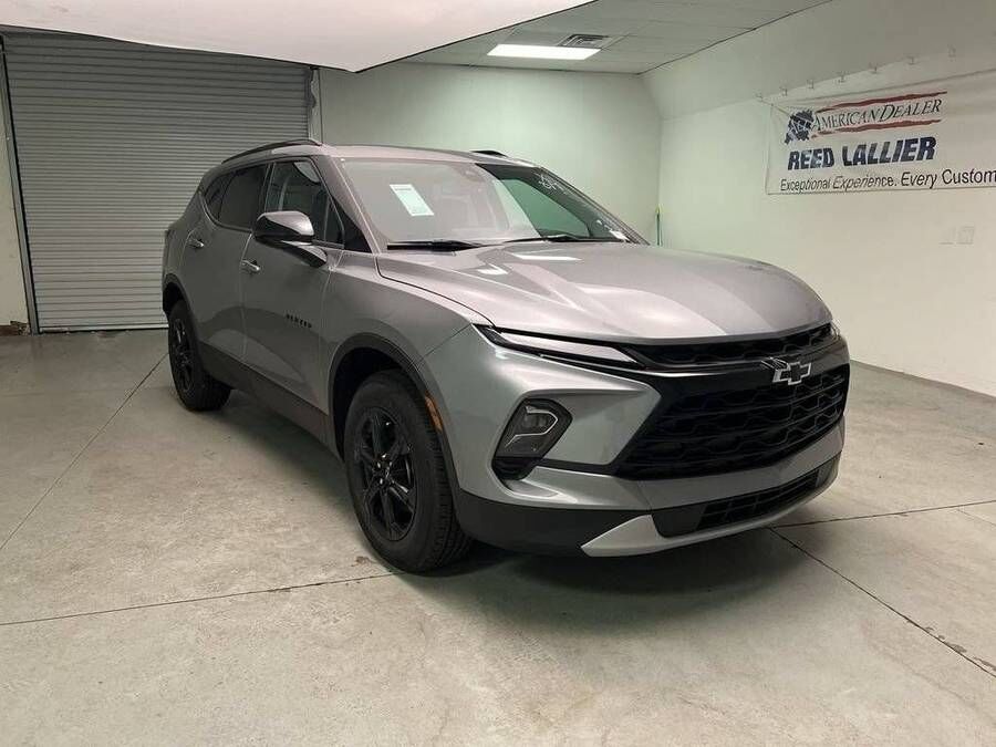 2026 CHEVROLET Blazer