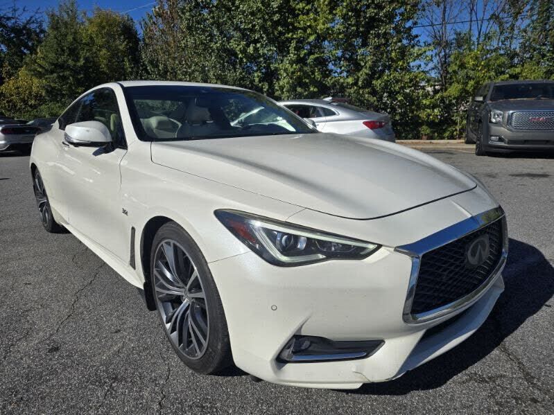 2018 INFINITI Q60