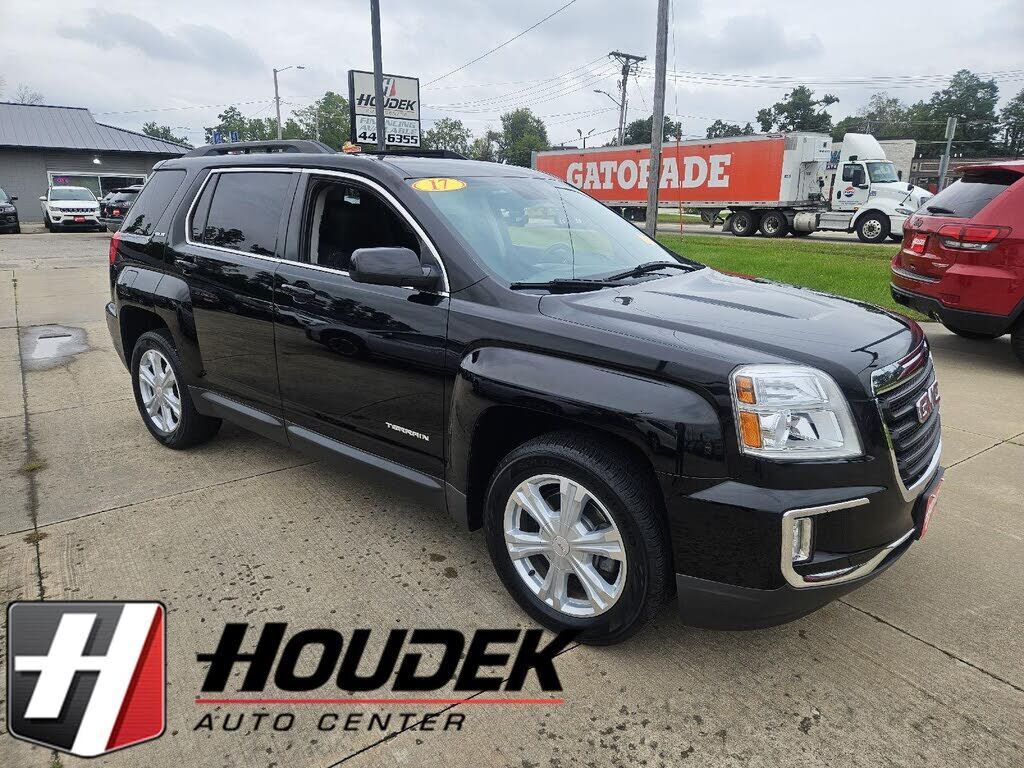 2017 GMC Terrain