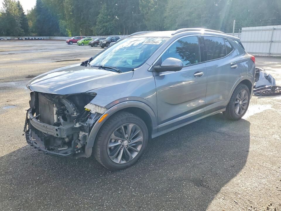 2021 BUICK Encore GX