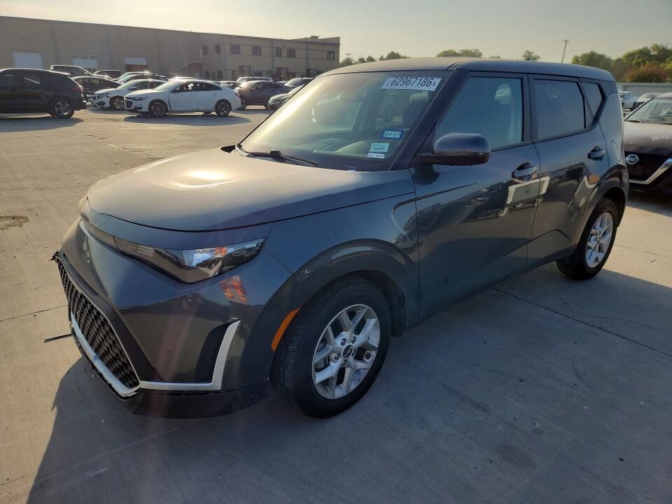 2025 KIA Soul