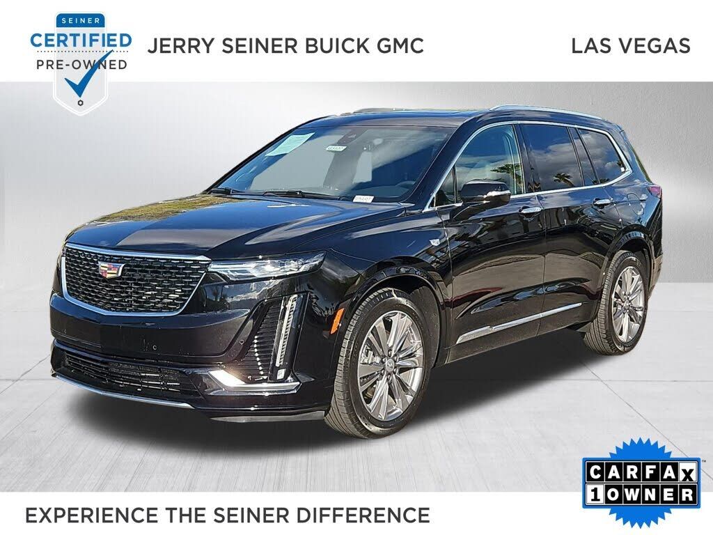 2025 CADILLAC XT6