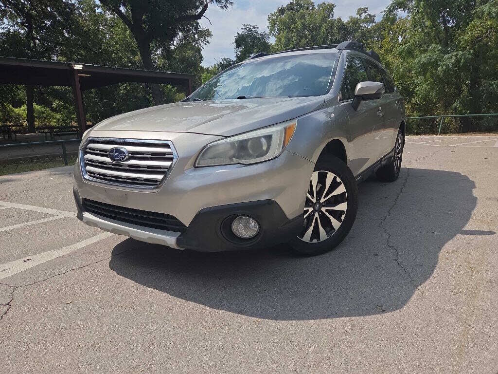 2016 SUBARU Outback