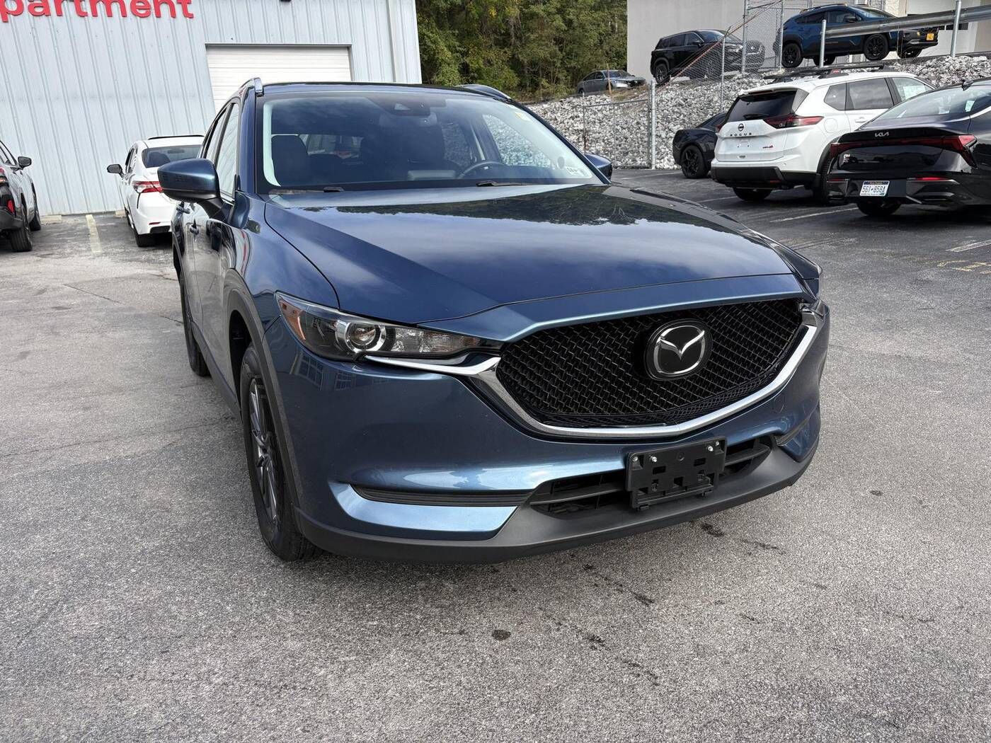 2020 MAZDA CX-5