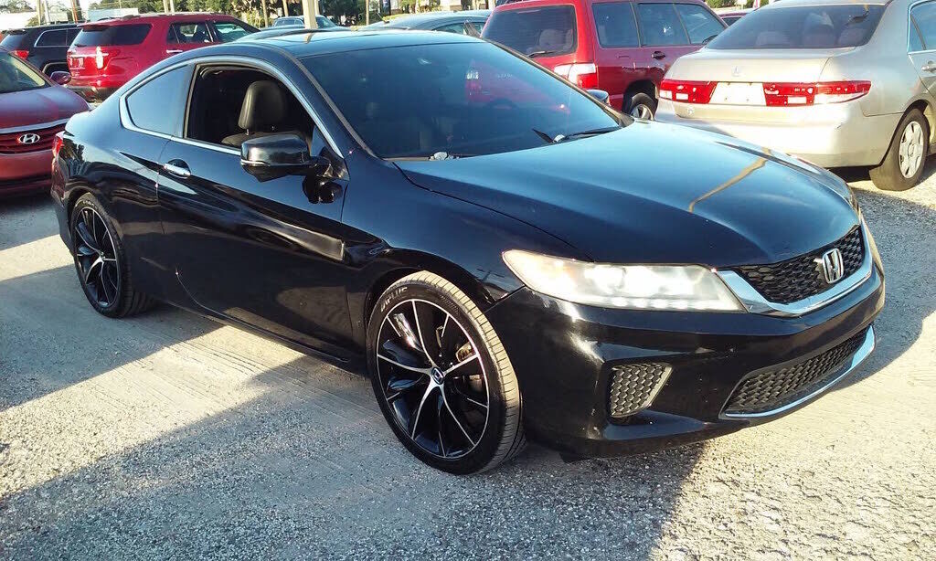 2013 HONDA Accord