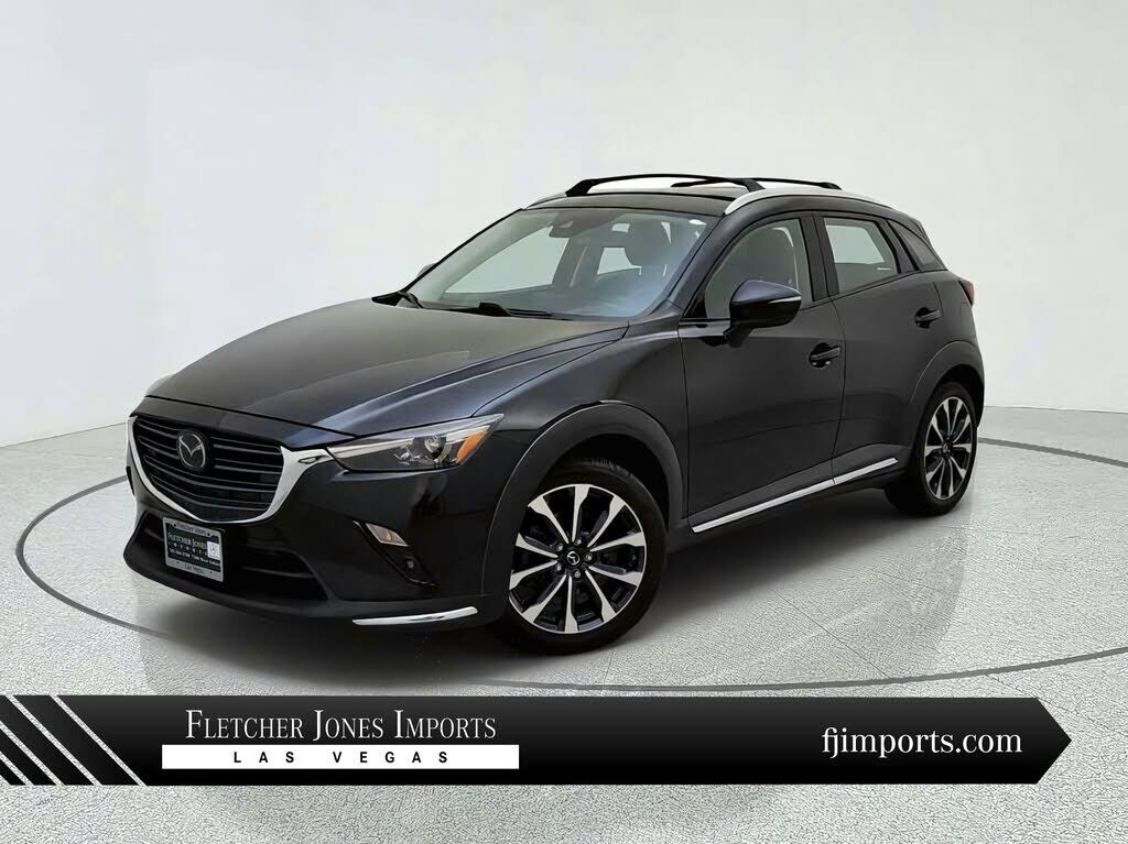 2019 MAZDA CX-3