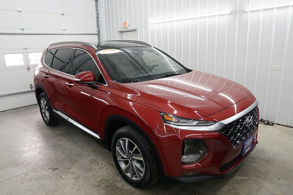 2019 HYUNDAI Santa Fe