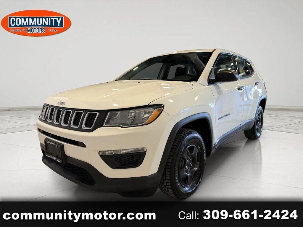 2021 JEEP Compass