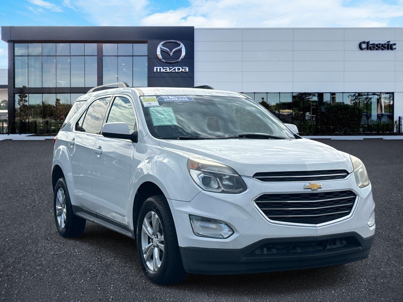 2016 CHEVROLET Equinox